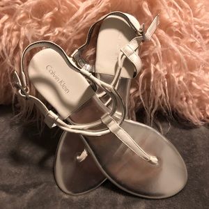 Calibin Klein Sandals
